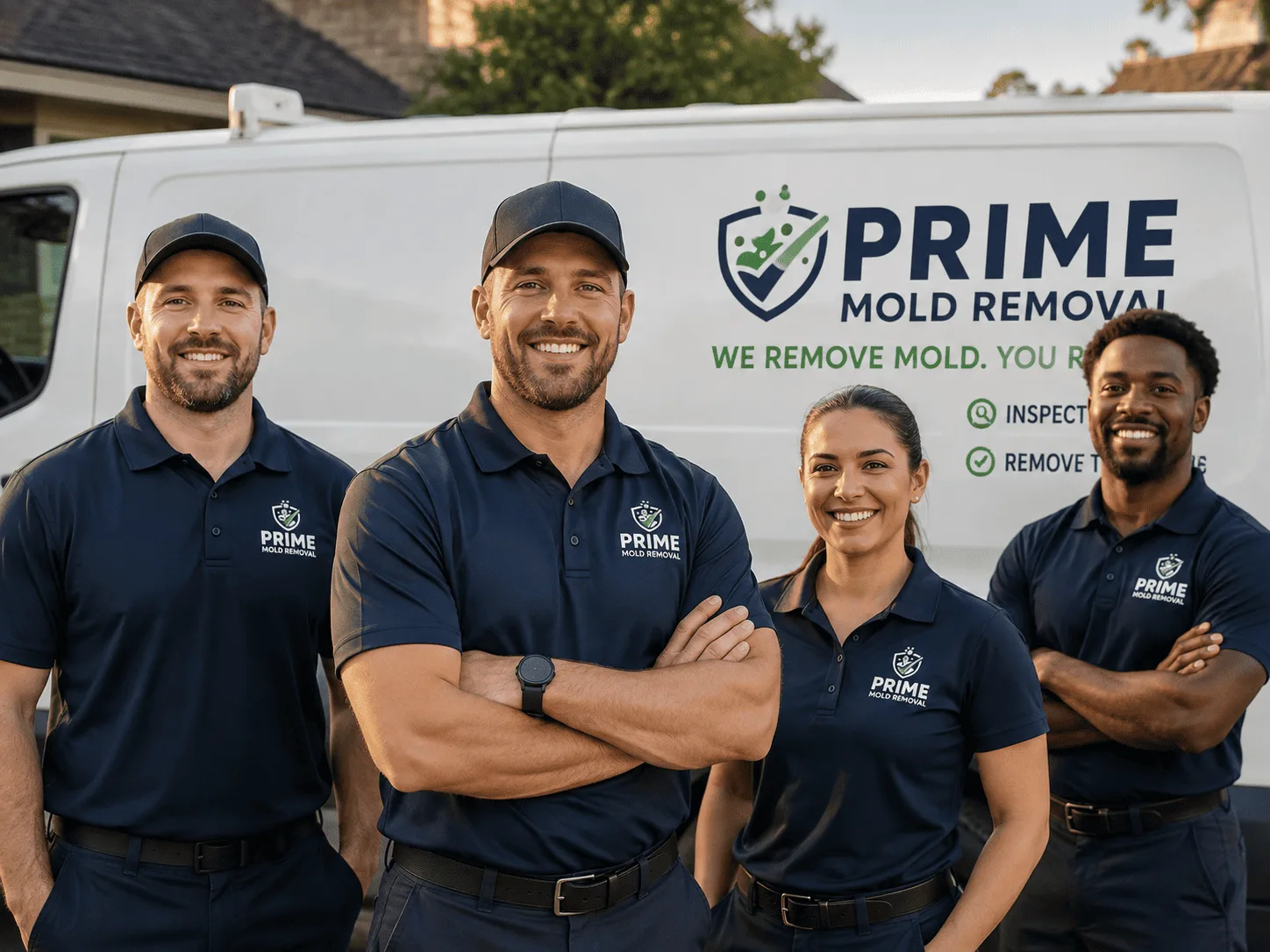 Mold Inspection in Frankfort, IL near me